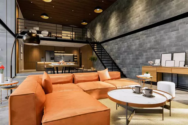 interior decoration company in Qatar