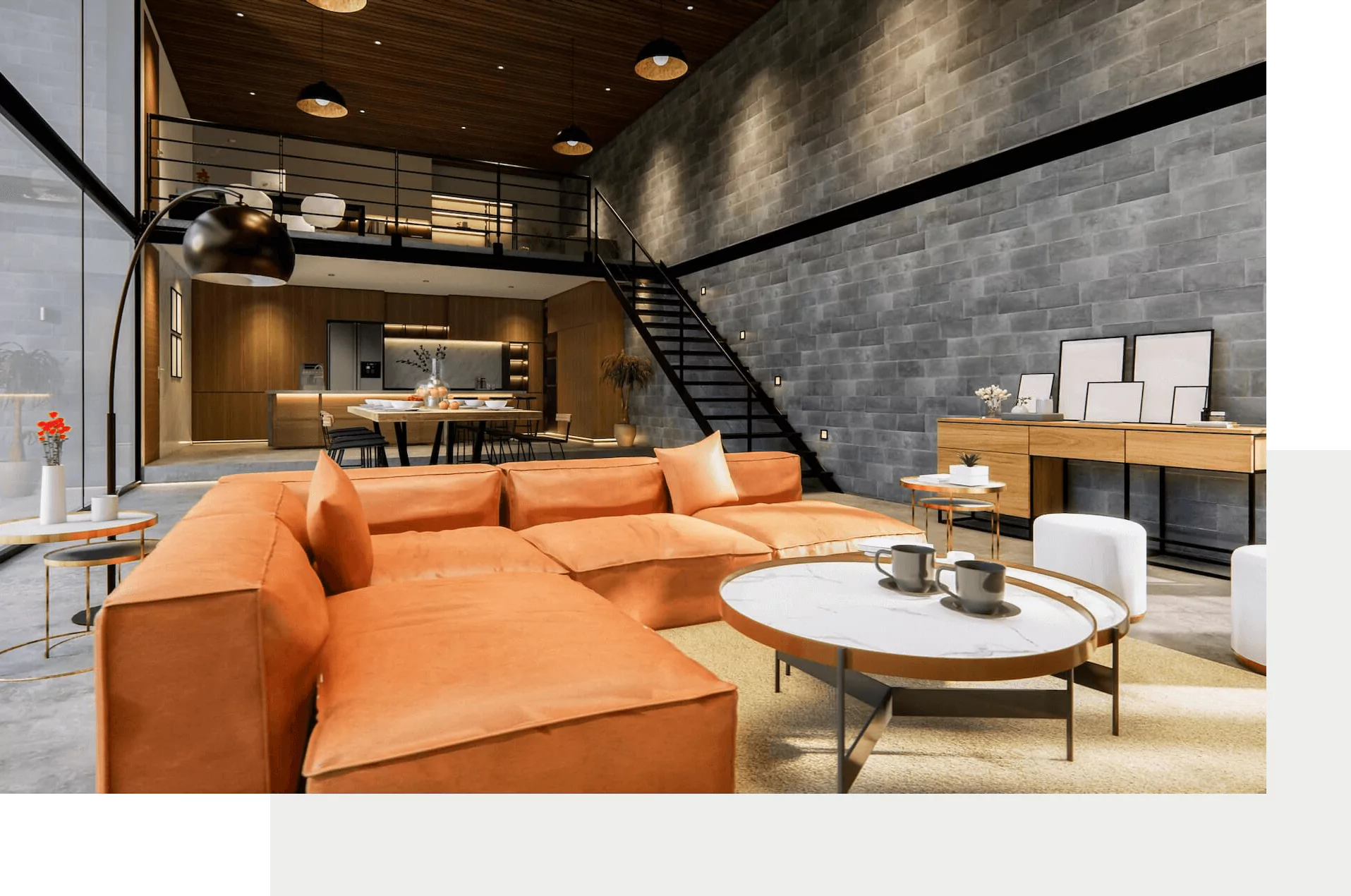 interior decoration company in Qatar