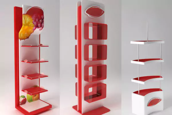 display stand designers in qatar