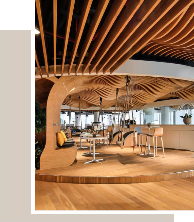 interior decoration company in Qatar
