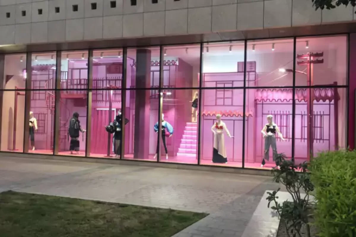 exhibition stand contractors in qatar