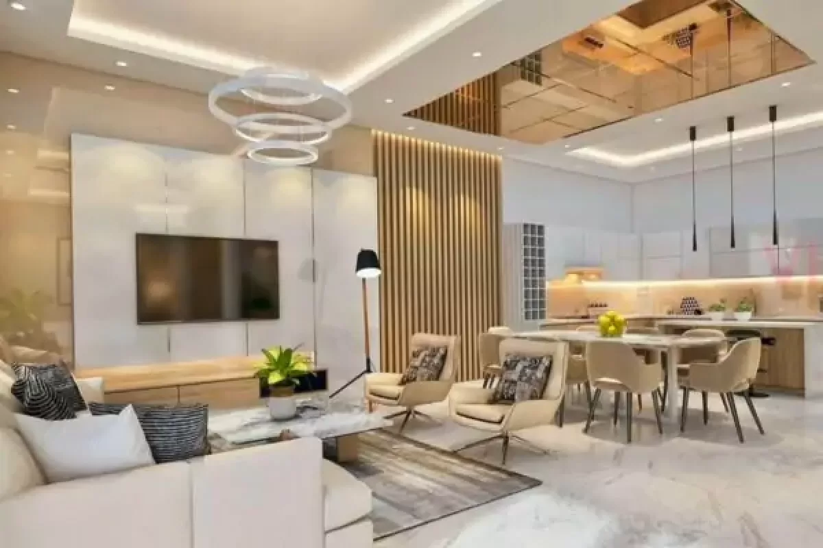 interior decoration company in Qatar